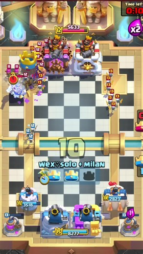 ahh rocket😭🙏 #clashroyal #rocket #tornado | Clash Royale