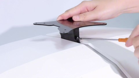 34M2C8600 VESA Mount Adapter Compatible with Philips 34" Monitor（Fits 34M2C8600, 34M2C86）– 75x75 to 100x100 Wall Mount Bracket