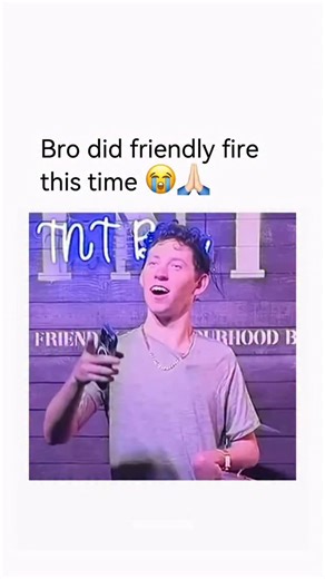 Streamers and pop culture on Instagram: "The term “friendly fire” comes from the military and refers to accidentally harming your own side during combat. Shockingly, historians estimate that in modern warfare, 2–20% of casualties have been caused by friendly fire, mostly due to confusion, poor visibility, or split-second decisions under stress. That’s why armies invest heavily in identification tech, training, and communication systems. On the internet, though, “friendly fire” evolved into a mem