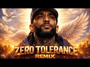 Nipsey Hussle - Zero Tolerance (Official Video 2026)