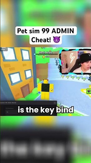 Roblox Pet Simulator 99 OP Script! #roblox #robloxexecutor #robloxshorts #robloxexploiting #shorts