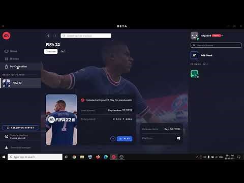 How To Uninstall Games From EA App