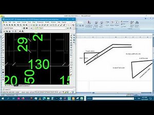 ETABS full Amharic tutorials/G+5 fifth year integrated design project/load stair slab part5.2/Abebe