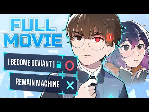 LilyPichu & MichaelReeves play Detroit: Become Human FULL MOVIE