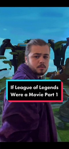 League of Legends Movie - A Winning Journey