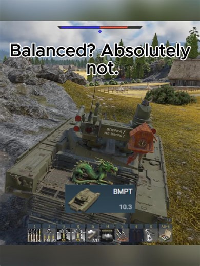 BMPT Terminator: The Ultimate W-Key Tank Explained