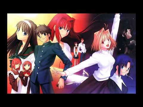 Melty Blood Opening
