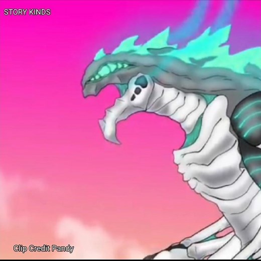 The Rebirth of ShinZilla Jr. #storykinds #godzilla #shingodzilla