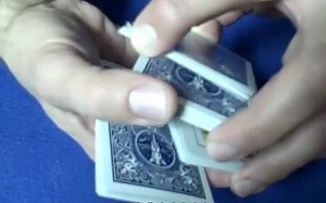 【魔术表演】190 Helix Cut Tutorial