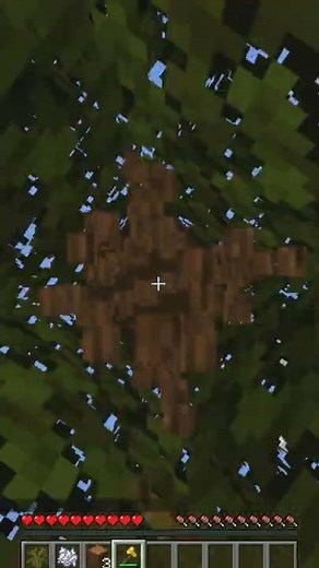 MANGO TREES IN MINECRAFT!!!