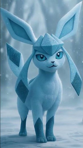 Vaporeon Glaceon Sylveon Evolution Showcase