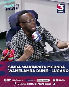 IF SIMBA LAND MGUNDA, THEY'VE HIT THE JACKPOT