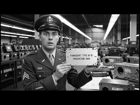 The Factory That Built Machines for No Existing Army