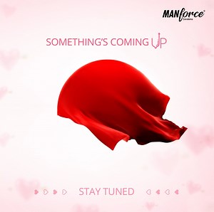 2.3M views · 61 reactions | Do you know what’s up? Tell us in the comments below... #StayTuned #ComingSoon #SafeSex #Condoms #FlavouredCondoms #Pleasure #Fantasy #ManforceCondoms | Manforce Condoms | Facebook
