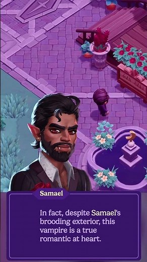 Meet Samael!