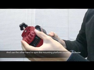 Star Adventurer - Clutch Knob Problem