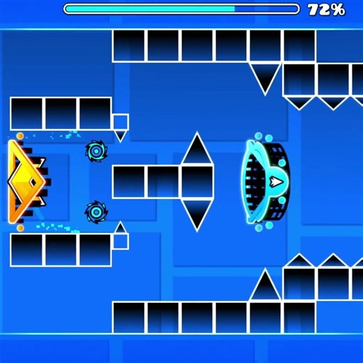 I Love This Song [Geometry Dash Short]