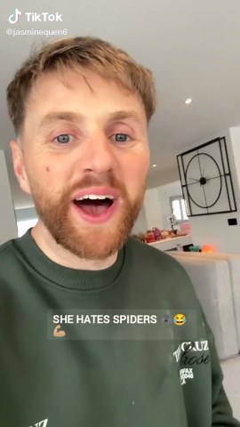Spider Prank Reactions: Hilarious Moments Captured