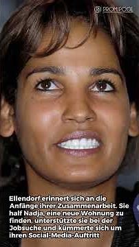 Nadja Abd el Farrag: Ihr letzter Wunsch blieb unerfüllt • PROMIPOOL