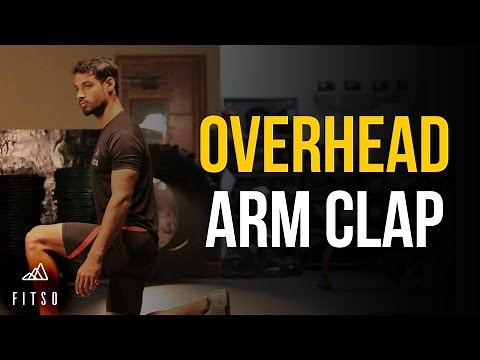 Overhead Arm Clap Exercise Video (Official)