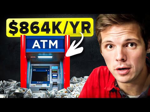 How to Start an ATM Business from Scratch.