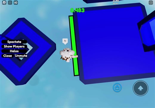 OMG VOICE REVEAL, and Blue Obby WR in Era’s Time Trial! #fyp #foryou #blowthisup #robloxfyp #roblox #obby #robloxobby #robloxspeedrun #timetrialroblox #erastimetrial