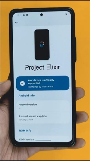 Project Elixir V4 Redmi Note 10 Pro! Lebih Adem dan Dijamin Lebih Ngebut dari MIUI!