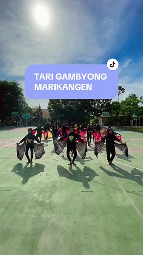 Tari Gambyong Marikangen: Tradisi dan Ekspresi Seni