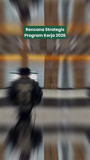 Rapat Kerja BMT UMY: Penyusunan Rencana Strategis (Renstra) 2026 Kami mengundang setiap divisi untuk merumuskan kegiatan dan program kerja yang akan dilaksanakan sepanjang tahun 2026. Ini adalah langkah strategis untuk memperkuat pelayanan, tata kelola, dan kebermanfaatan BMT UMY di masa depan. 📅 Tanggal : Jum’at–Sabtu, 2–3 Januari 2026 📍 Tempat : UMY Student Dormitory Dengan perencanaan yang cermat, semoga setiap program yang dirancang dapat membawa kebaikan dan keberkahan serta memperkuat ko