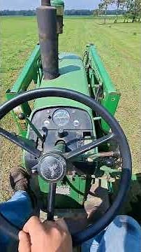 John Deere 3020 gas