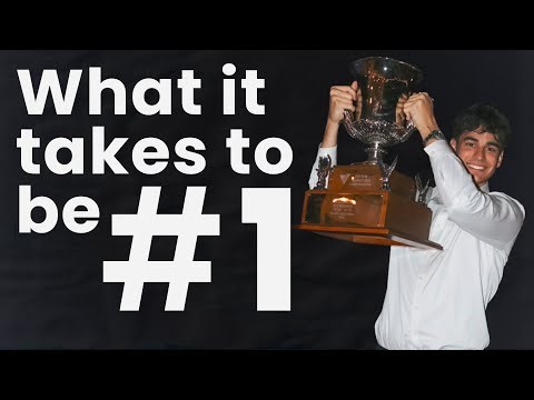 What Becoming #1 Really Looks Like (When No One’s Watching)