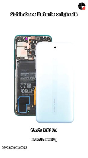 Service GSM reparatii Telefon Xiaomi Redmi 8A