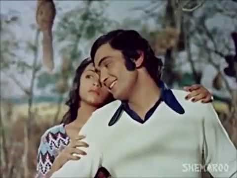 Hum tum ek kamre mein band ho B0BBY 1973