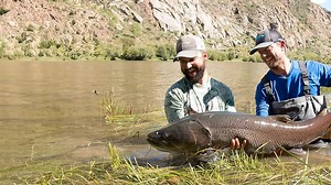 Fly Fisherman Presents