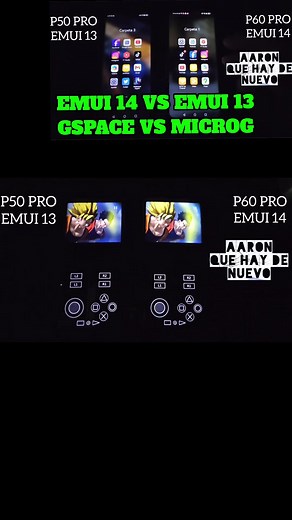 EMUI 14 vs EMUI 13: La Comparación Definitiva