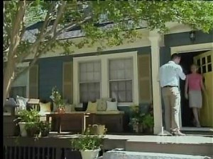 curb appeal the block filmed in Atlanta and Meade's Discound Doors.mov