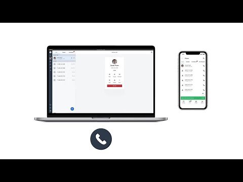 Flip a Call in 8x8 Work
