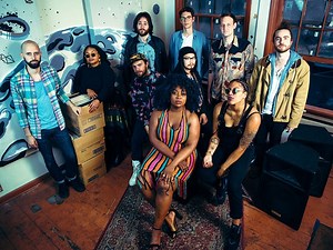 Seattle's High Pulp Brilliantly Juice Up Funk, R&B, and Jazz