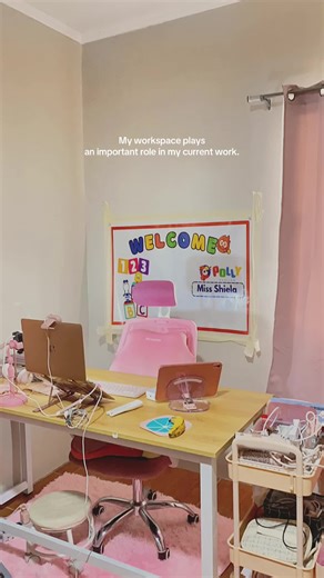 Creating a Productive Workspace for Remote Teaching