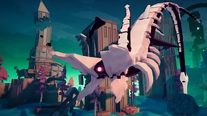 Solar Ash: Gameplay Detailed for Hyper Light Drifter Dev's New Game