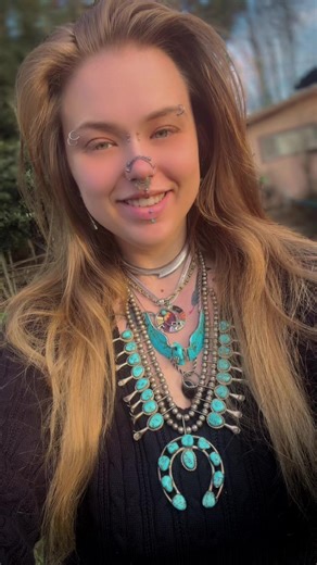 Some of my all time fav #jewelrystacking styles 🫡 #sterlingsilver #nativeamerican #navajo #zuni