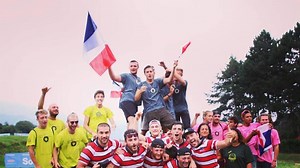 Cinq Français champions du monde de cache-cache