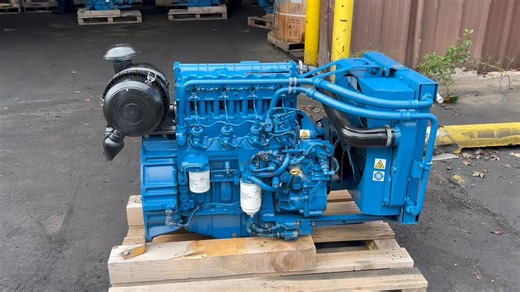 56 reactions · 13 shares | Government Surplus BF42011 diesel power Unit Government Surplus BF42011 diesel Power Unit, inline 4 cylinder, turbocharged, mechanical, 80HP, yr. 2018, comes w radiator. Gov Surp Deutz BF42011 PU- $10000 Straight out!!!! #deutz #deutzfahr #deutzpower #deutzerbrücke #diesel #deutzdx #equipment #machinery #machine | Adelmans Truck Parts | Facebook