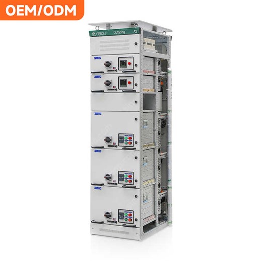 MCC Switchboard Electric Industrial GCS Motor Control Center Cabinet Panel ASTA Smart Withdrawable Low Voltage Switchgear