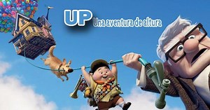 Resumen de la película UP una aventura en altura