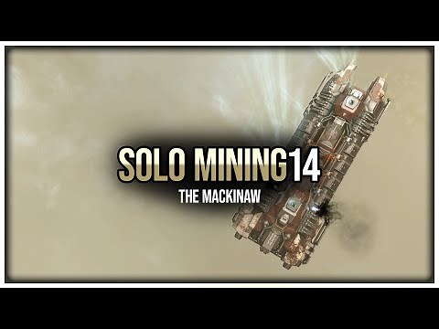 Episode 14: Solo Mining with the Mackinaw – EVE Online