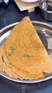 635K views · 4.1K reactions | #PasiParuppuDosai #MoongDalDosa #HealthyIndianFood #SouthIndianBreakfast#TamilFoodie #GlutenFreeDosa #ProteinRichMeals #VeganIndianRecipe#QuickBreakfastIdea #DesiFoodLovers #IndianRecipeReel #DosaTime#NoRiceDosa #InstantDosa | Traditionally Modern Food | Facebook