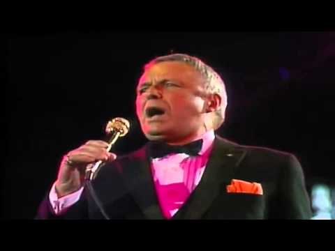 My Way Frank Sinatra (Live in HD)