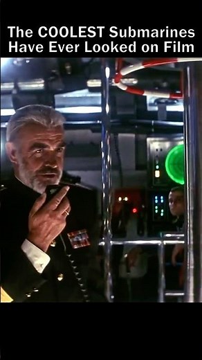 One of the BEST moments in "The Hunt for Red October"