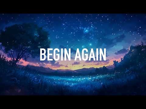 Slushii - Begin Again (Lyrics) feat. Mokita